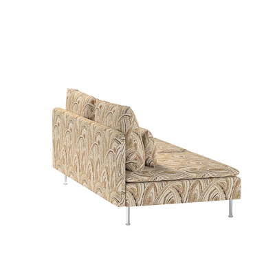 Söderhamn betræk 3-personers sektion 186 X 99 X 83 CM fra kollektionen Cosy Home, Stof: 145-34