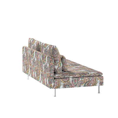 Bezug für Söderhamn Sitzelement 3 Bezug für Sitzelement 3 von der Kollektion Cosy Home, Stoff: 145-35