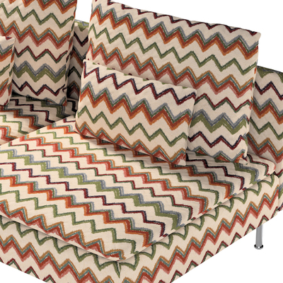 Söderhamn 3 üléses modul huzat 186 x 99 x 83 cm a kollekcióból Cosy Home, Dekoranyag: 145-36
