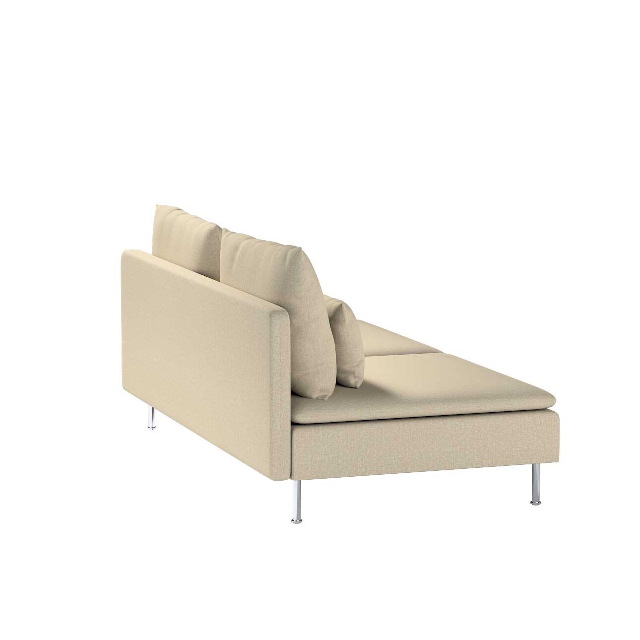 Bezug für Söderhamn Sitzelement 3, beige- grau, Bezug für Sitzelement 3, Ci günstig online kaufen