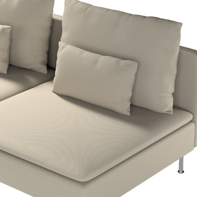 Söderhamn betræk 3-personers sektion 186 X 99 X 83 CM fra kollektionen Living, Stof: 162-47