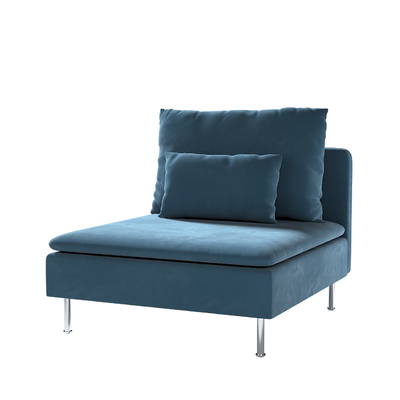 Užvalkalas Ikea Söderhamn vienvietei daliai/ sofai