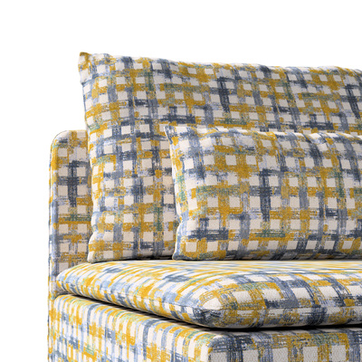 Söderhamn 1-üléses modul huzat 93 x 99 x 83 cm a kollekcióból Cosy Home, Dekoranyag: 145-16