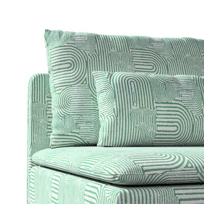 Söderhamn 1-üléses modul huzat 93 x 99 x 83 cm a kollekcióból Cosy Home, Dekoranyag: 144-81