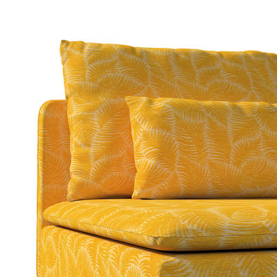 Bezug für Söderhamn Sitzelement 1 Bezug für Sitzelement 1 von der Kollektion Cosy Home, Stoff: 144-88