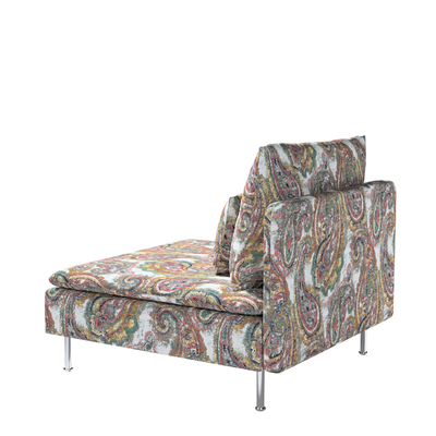 Bezug für Söderhamn Sitzelement 1 Bezug für Sitzelement 1 von der Kollektion Cosy Home, Stoff: 145-35