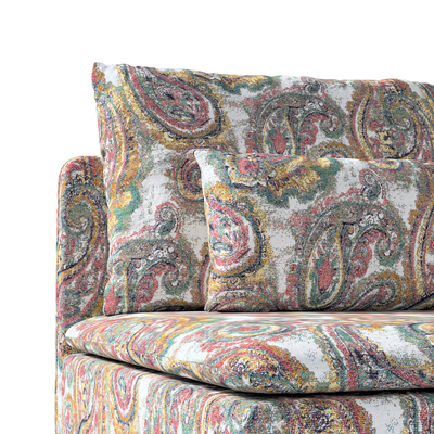 Bezug für Söderhamn Sitzelement 1 Bezug für Sitzelement 1 von der Kollektion Cosy Home, Stoff: 145-35