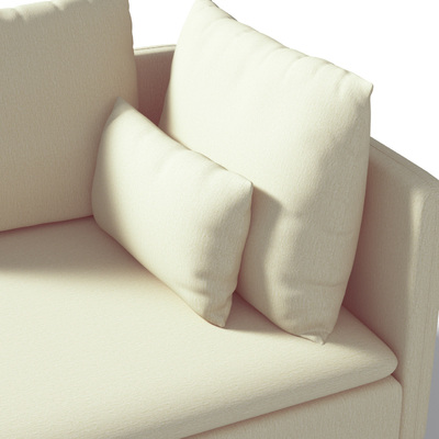 Pokrowiec na sekcję narożną Söderhamn 99 x 93 x 83 cm w kolekcji Living Plus, tkanina: 161-39