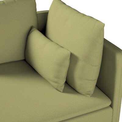Ikea Söderhamn kampinei sofai užvalkalas Ikea Söderhamn kampinei sofai užvalkalas kolekcijoje Living Velvet, audinys: 704-56
