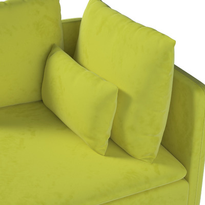Ikea Söderhamn kampinei sofai užvalkalas Ikea Söderhamn kampinei sofai užvalkalas kolekcijoje Living Velvet, audinys: 704-78
