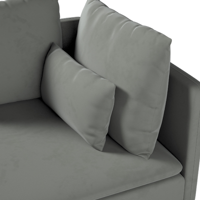 Ikea Söderhamn kampinei sofai užvalkalas Ikea Söderhamn kampinei sofai užvalkalas kolekcijoje Living Velvet, audinys: 704-58