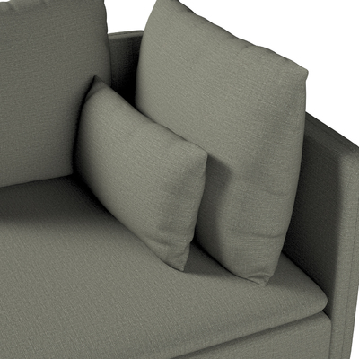 Pokrowiec na sekcję narożną Söderhamn 99 x 93 x 83 cm w kolekcji Living Plus, tkanina: 161-42
