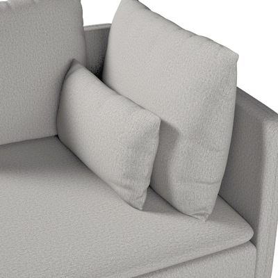 Housse module d'angle Söderhamn 99 x 99 x 83 cm dans la collection Madrid, Tissu: 162-03