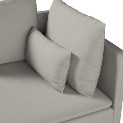 Bezug für Söderhamn Eckelement Bezug für Eckelement von der Kollektion Living Plus, Stoff: 162-00