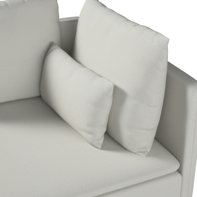 Pokrowiec na sekcję narożną Söderhamn 99 x 93 x 83 cm w kolekcji Living Plus, tkanina: 162-37