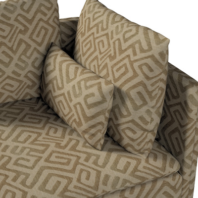 Söderhamn betræk hjørnesektion 99 X 99 X 83 CM fra kollektionen Cosy Home, Stof: 144-80