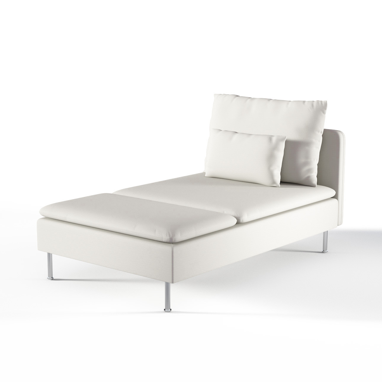 Dekoria Söderhamn hoes voor chaise longue