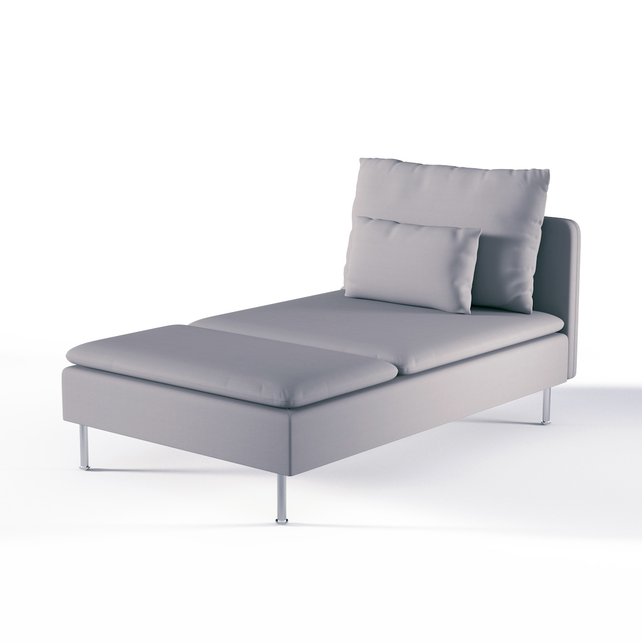 Dekoria Söderhamn hoes voor chaise longue