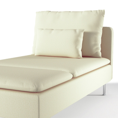 Söderhamn betræk chaiselong 93 X 151 X 83 CM fra kollektionen Living 2, Stof: 161-39