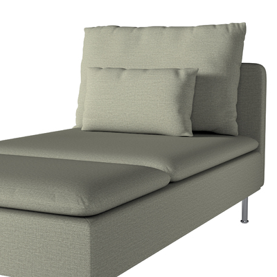 Söderhamn betræk chaiselong 93 X 151 X 83 CM fra kollektionen Living 2, Stof: 161-42