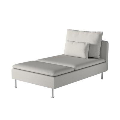 Söderhamn hoes voor chaise longue