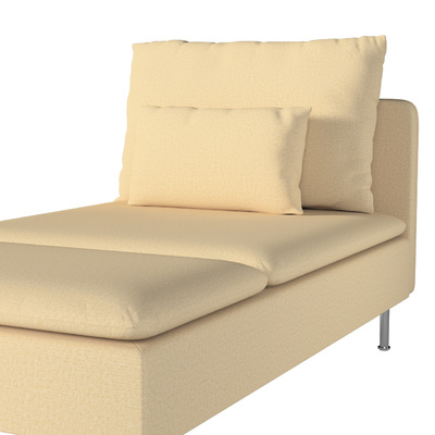 Söderhamn betræk chaiselong 93 X 151 X 83 CM fra kollektionen Living 2, Stof: 162-12
