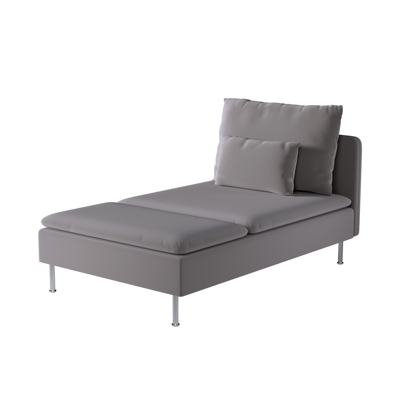 Dekoria Söderhamn hoes voor chaise longue