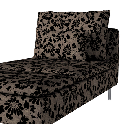 Söderhamn betræk chaiselong 93 X 151 X 83 CM fra kollektionen Living 2, Stof: 162-10