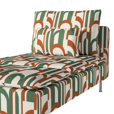 Söderhamn betræk chaiselong 93 X 151 X 83 CM fra kollektionen Cosy Home, Stof: 145-11