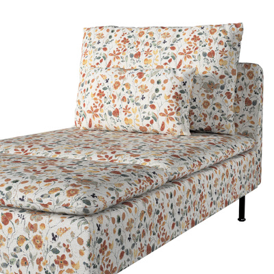 Söderhamn betræk chaiselong 93 X 151 X 83 CM fra kollektionen Cosy Home, Stof: 145-12