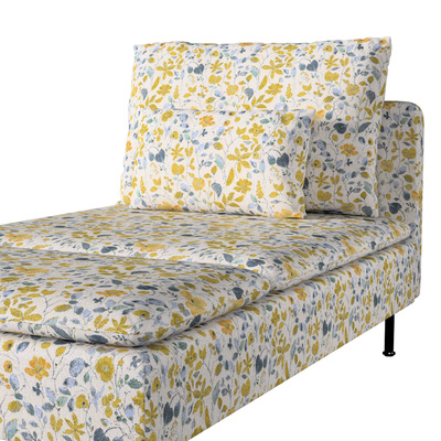 Söderhamn fekvőfotel huzat 93 x 151 x 83 cm a kollekcióból Cosy Home, Dekoranyag: 145-13