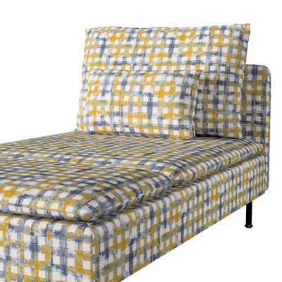 Söderhamn fekvőfotel huzat 93 x 151 x 83 cm a kollekcióból Cosy Home, Dekoranyag: 145-16