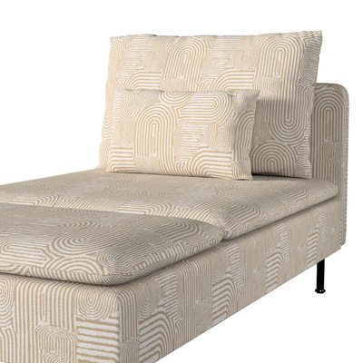 Söderhamn betræk chaiselong 93 X 151 X 83 CM fra kollektionen Cosy Home, Stof: 144-79