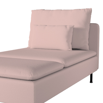 Söderhamn betræk chaiselong 93 X 151 X 83 CM fra kollektionen Teddy, Stof: 702-84