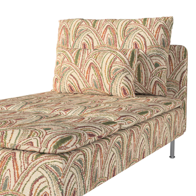 Söderhamn betræk chaiselong 93 X 151 X 83 CM fra kollektionen Cosy Home, Stof: 145-32