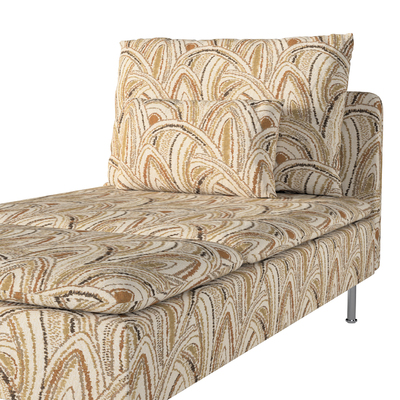 Söderhamn betræk chaiselong 93 X 151 X 83 CM fra kollektionen Cosy Home, Stof: 145-34