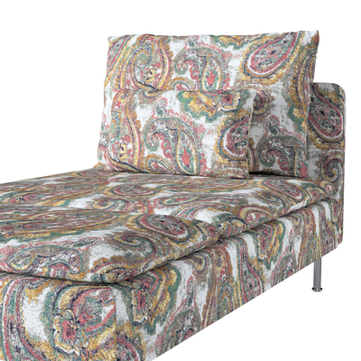 Söderhamn fekvőfotel huzat 93 x 151 x 83 cm a kollekcióból Cosy Home, Dekoranyag: 145-35