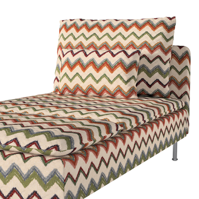 Söderhamn betræk chaiselong 93 X 151 X 83 CM fra kollektionen Cosy Home, Stof: 145-36