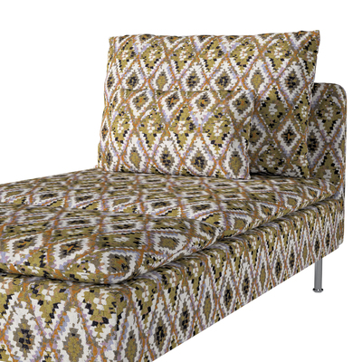 Söderhamn fekvőfotel huzat 93 x 151 x 83 cm a kollekcióból Cosy Home, Dekoranyag: 145-37