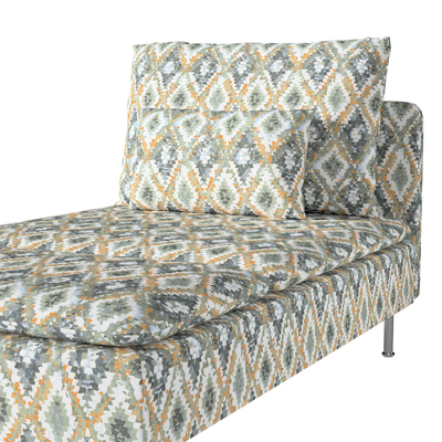 Söderhamn betræk chaiselong 93 X 151 X 83 CM fra kollektionen Cosy Home, Stof: 145-38