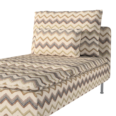 Söderhamn betræk chaiselong 93 X 151 X 83 CM fra kollektionen Cosy Home, Stof: 145-39