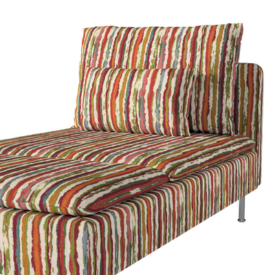 Söderhamn betræk chaiselong 93 X 151 X 83 CM fra kollektionen Cosy Home, Stof: 145-40