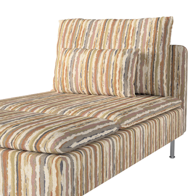 Söderhamn betræk chaiselong 93 X 151 X 83 CM fra kollektionen Cosy Home, Stof: 145-41