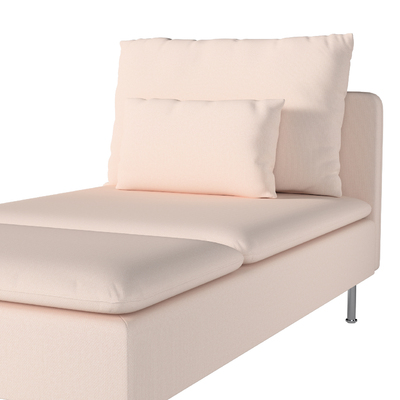 Söderhamn betræk chaiselong 93 X 151 X 83 CM fra kollektionen Living, Stof: 162-40