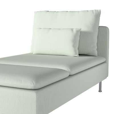 Söderhamn betræk chaiselong 93 X 151 X 83 CM fra kollektionen Living, Stof: 162-41