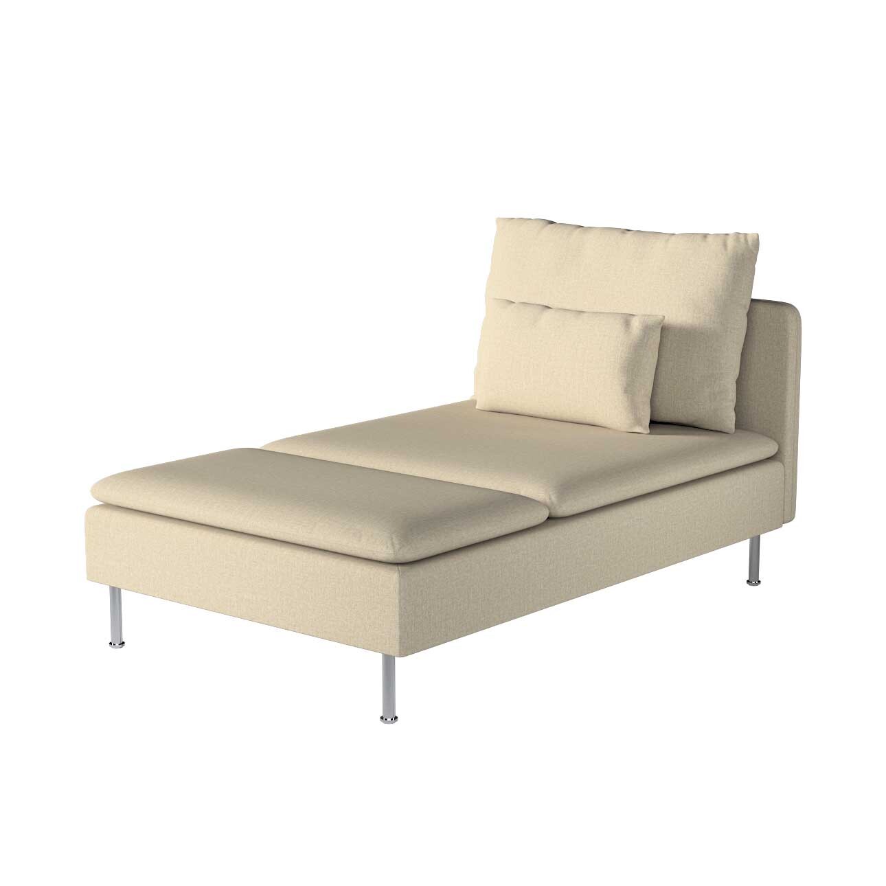 Bezug für Söderhamn Recamiere, beige- grau, Bezug für Recamiere, City (704- günstig online kaufen