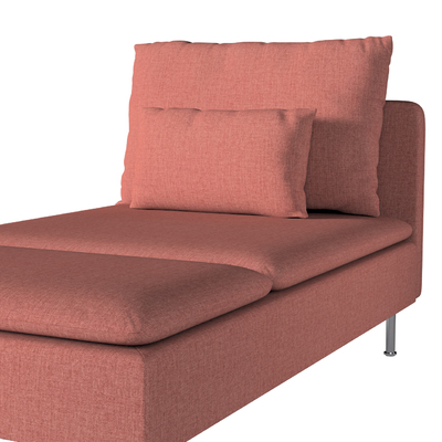 Söderhamn chaise longue Söderhamn chaise longue cover in collection City, fabric: 704-84