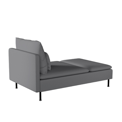 Söderhamn chaise longue