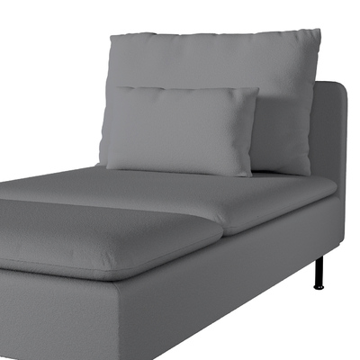 Söderhamn betræk chaiselong 93 X 151 X 83 CM fra kollektionen Teddy, Stof: 702-83