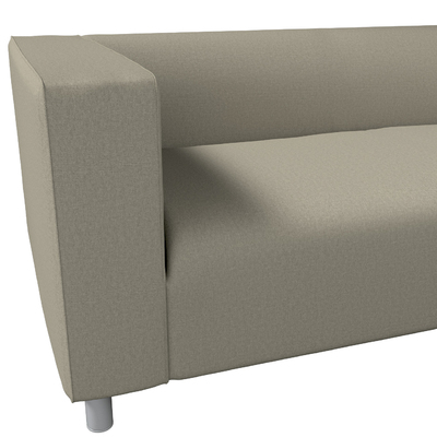 Klippan betræk 4 personers - gammel  model 246 X 86 X 58 CM fra kollektionen Living, Stof: 162-51